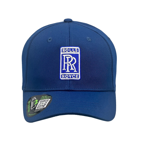 Recycled Navy Cap