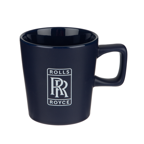 Ceramic Navy Mug