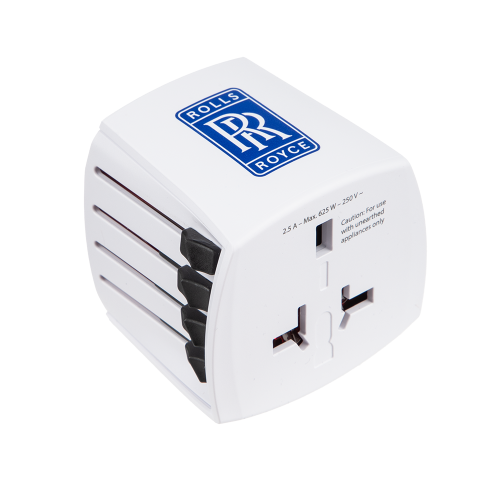 Skross World Travel Adapter
