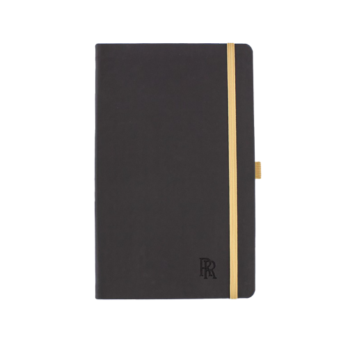 Navy Appeel Notebook